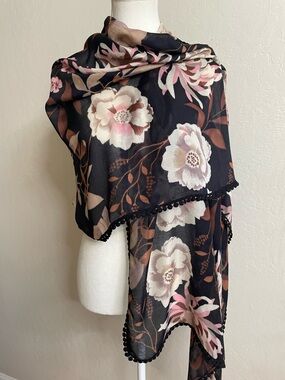 Floral wrap